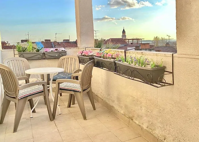 Apartment Panorama-Place For You With Amazing View